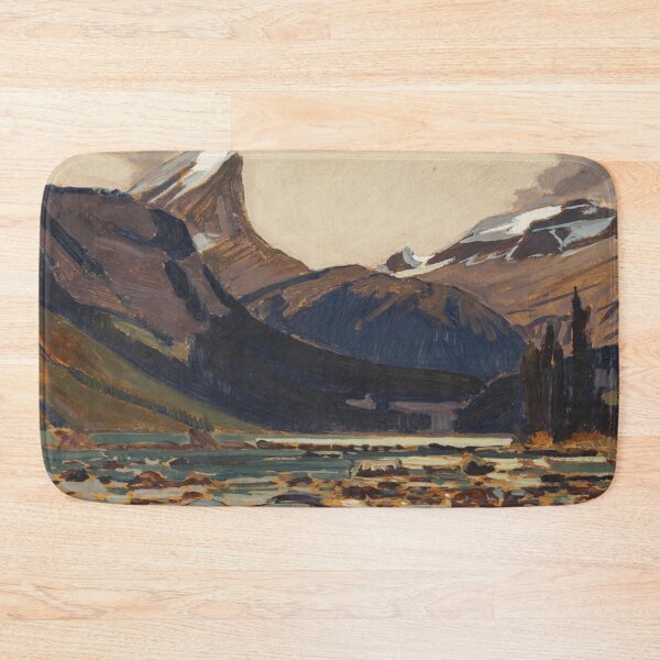 Item preview, Clearing Weather, Sherbrooke Lake, above Wapta Lake designed and sold by TheRedVineyard.