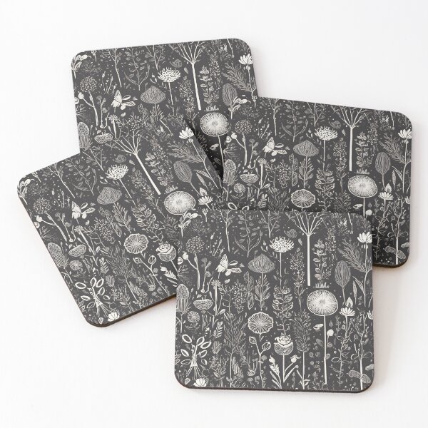 Item preview, Flower Pattern designed and sold by artificialnctrn.