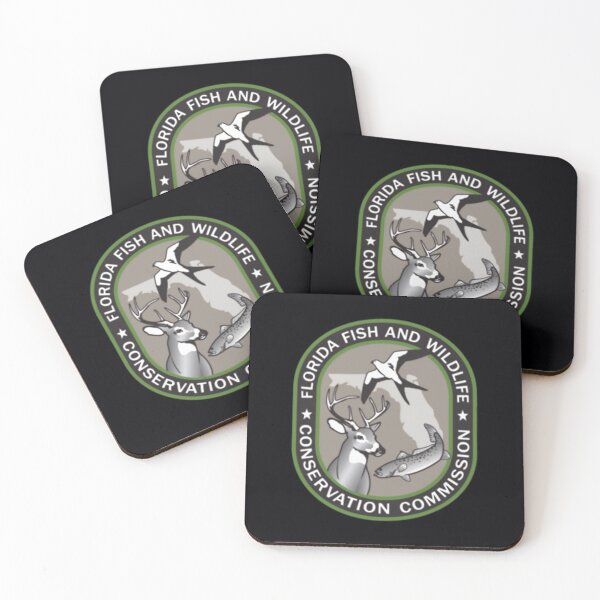 Item preview, Florida Fish  Wildlife Conservation Commission   	 designed and sold by vfgcaoue24.