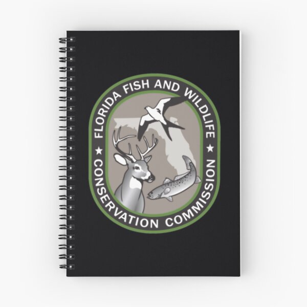 Item preview, Florida Fish  Wildlife Conservation Commission   	 designed and sold by vfgcaoue24.