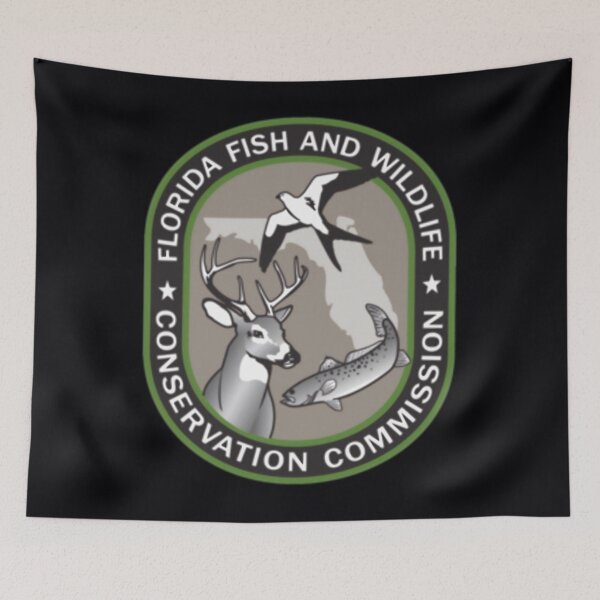 Item preview, Florida Fish  Wildlife Conservation Commission   	 designed and sold by vfgcaoue24.
