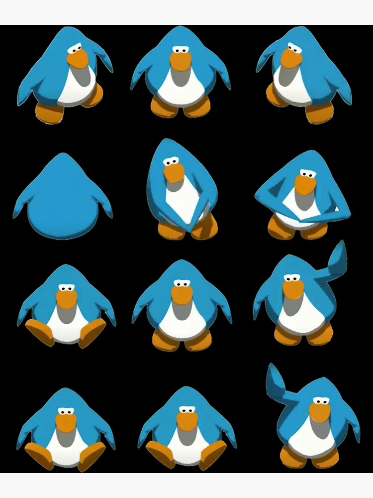 Club Penguin Dance