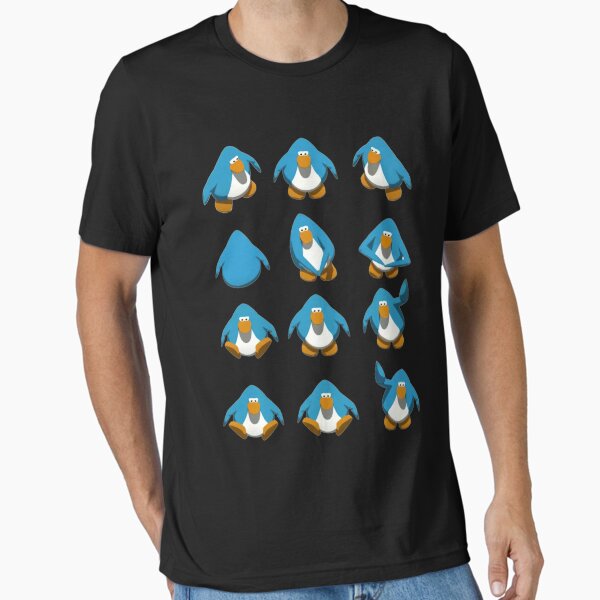 Item preview, Club Penguin Default Dance   designed and sold by KAYLSCOM.
