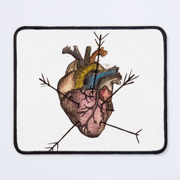 Item preview, arrow heart designed and sold by Mooki-.
