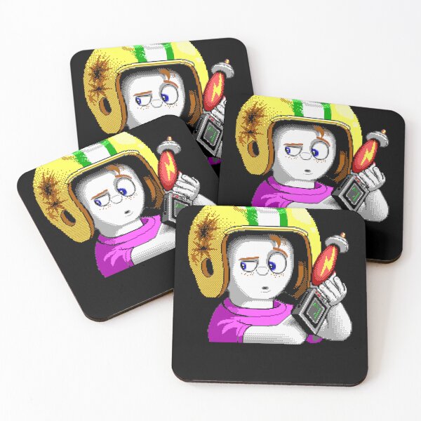 Item preview, Commander Keen HD - Retro DOS game fan items   designed and sold by KAYLSCOM.