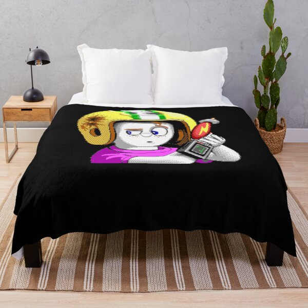 Item preview, Commander Keen HD - Retro DOS game fan items   designed and sold by KAYLSCOM.