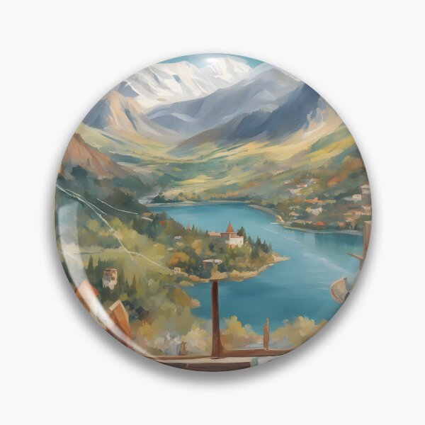 Item preview, Wanderlust Chronicles - I designed and sold by positivVibesArt.