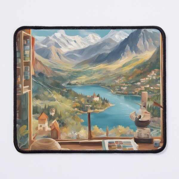 Item preview, Wanderlust Chronicles - I designed and sold by positivVibesArt.