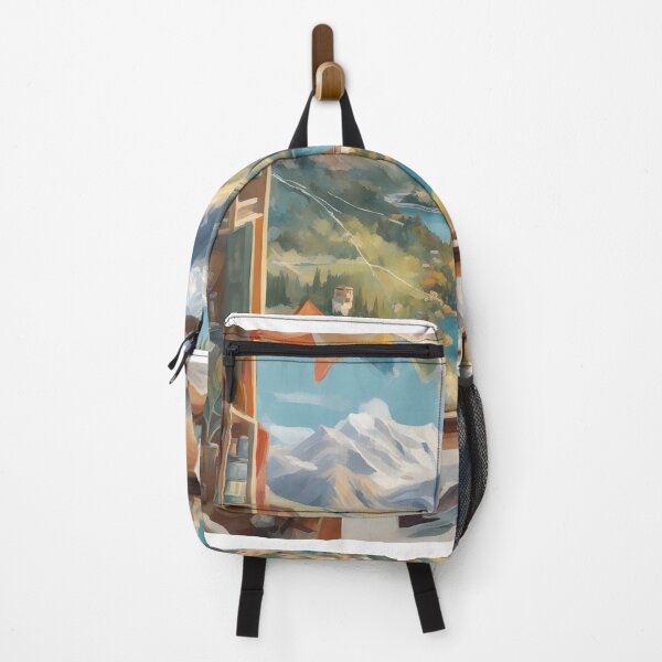 Item preview, Wanderlust Chronicles - I designed and sold by positivVibesArt.