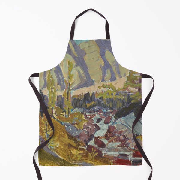 Item preview, Mountain Stream, Opabin Pass,J.E.H. MacDonald designed and sold by TheRedVineyard.