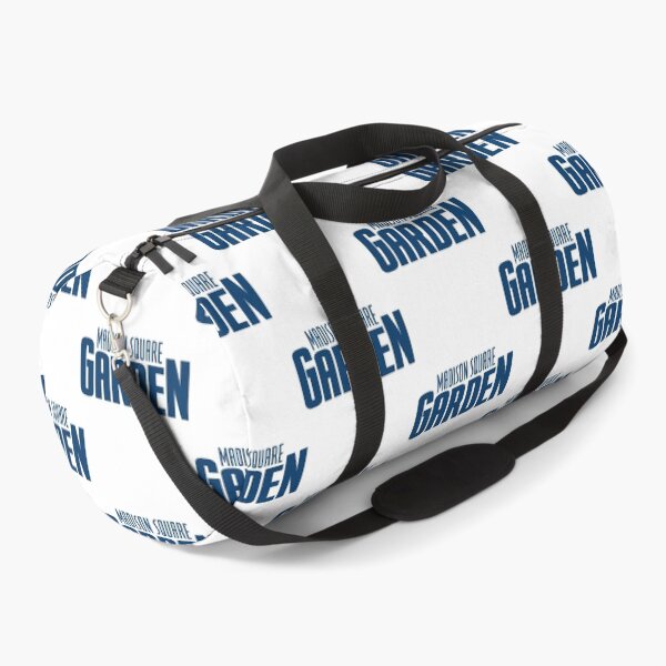 Madison Square Garden Duffle Bags for Sale Redbubble