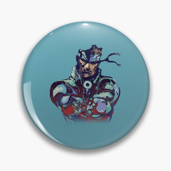 Item preview, Metal Gear Solid Snake  RARE  designed and sold by JawadZin.