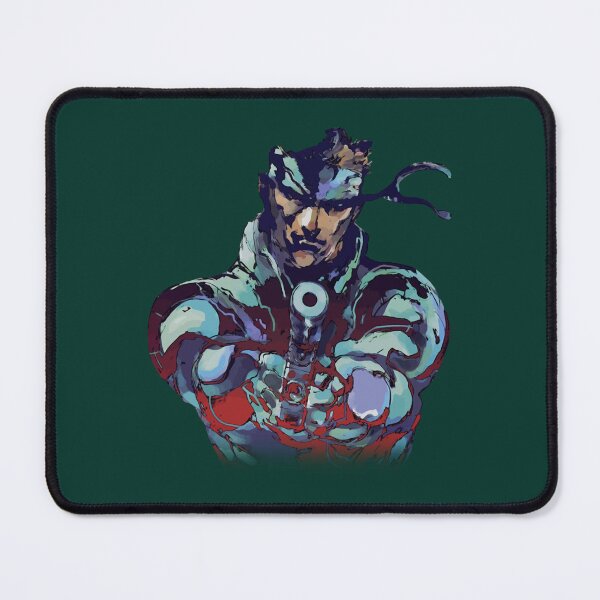Item preview, Metal Gear Solid Snake RARE designed and sold by JawadZin.