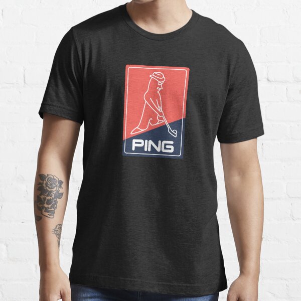 ping t shirts golf