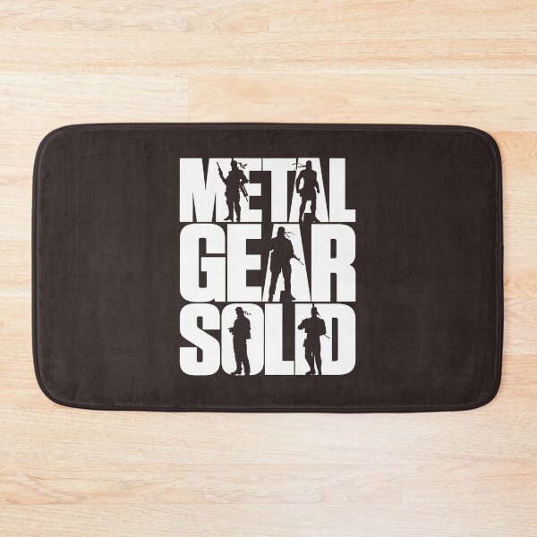 Item preview, Metal Gear Solid designed and sold by JawadZin.