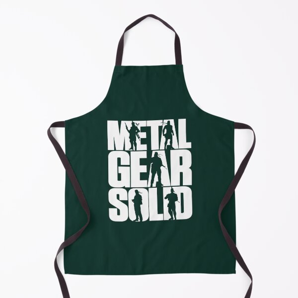 Item preview, Metal Gear Solid designed and sold by JawadZin.