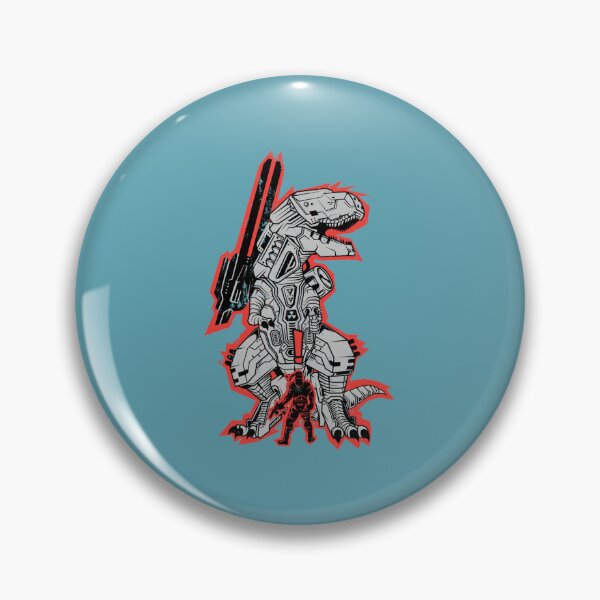 Item preview, Metal Gear T.REX   designed and sold by JawadZin.