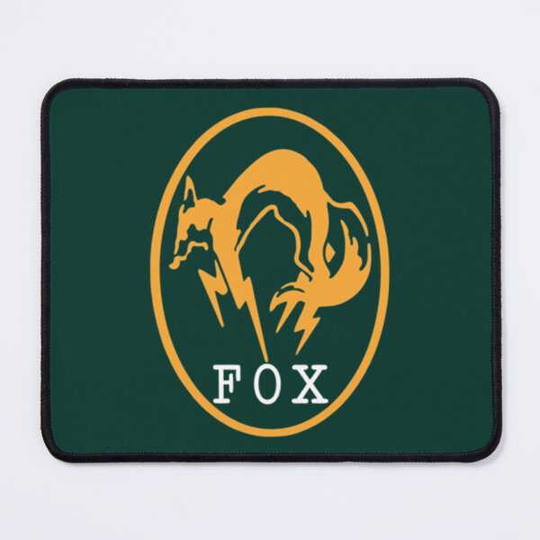 Item preview, metal gears solid - foxs   designed and sold by JawadZin.