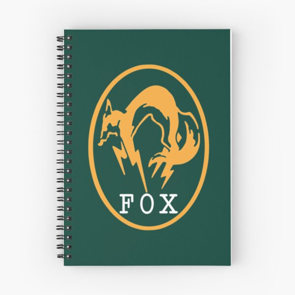 Item preview, metal gears solid - foxs   designed and sold by JawadZin.
