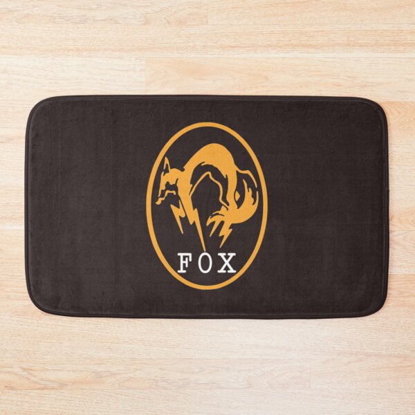 Item preview, metal gears solid - foxs   designed and sold by JawadZin.