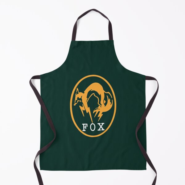 Item preview, metal gears solid - foxs designed and sold by JawadZin.