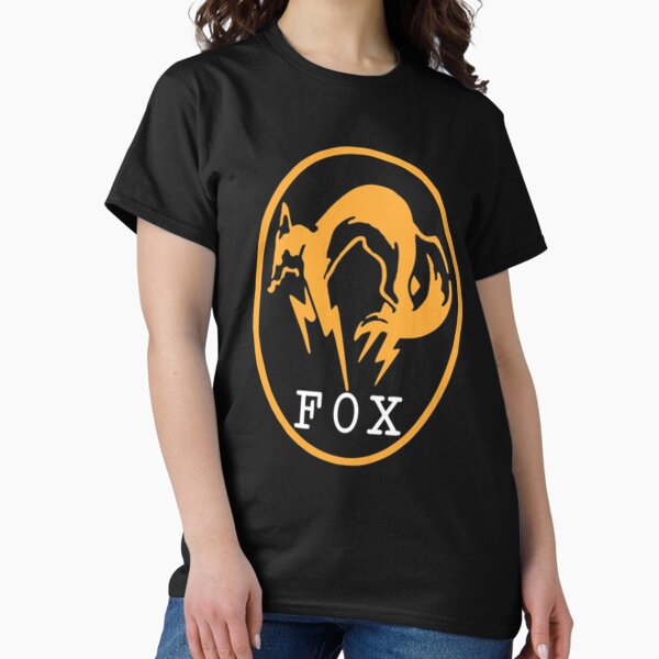 Item preview, metal gears solid - foxs   designed and sold by JawadZin.