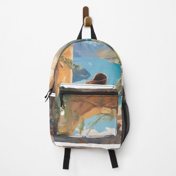 Item preview, Wanderlust Chronicles - II designed and sold by positivVibesArt.