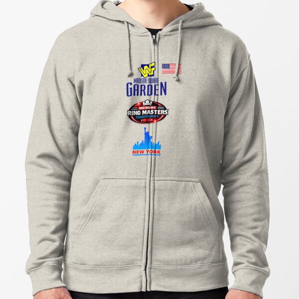 Chaz Funk New York Knicks Hoodie