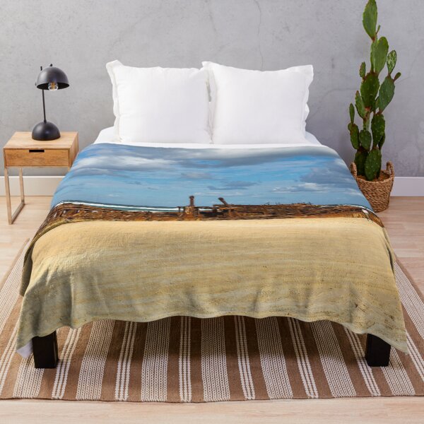 Item preview, Shipwreck SS Maheno Fraser Island Australia designed and sold by Martin Berry Photography.