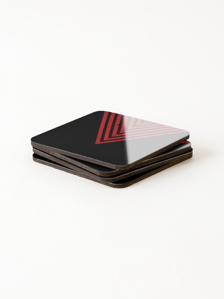 Thumbnail 4 of 5, Coasters (Set of 4), Control designed and sold by KAYLSCOM.