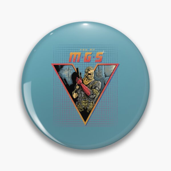 Item preview, MGS V   designed and sold by JawadZin.