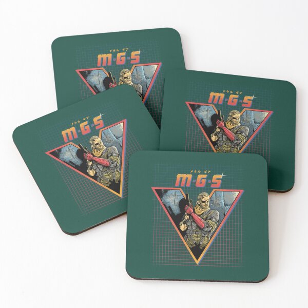 Item preview, MGS V   designed and sold by JawadZin.