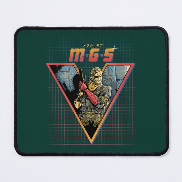 Item preview, MGS V designed and sold by JawadZin.