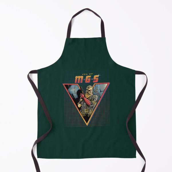 Item preview, MGS V designed and sold by JawadZin.