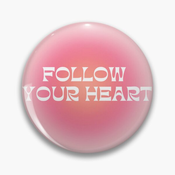 Item preview, aesthetic follow your heart aura designed and sold by SHMdesigns.