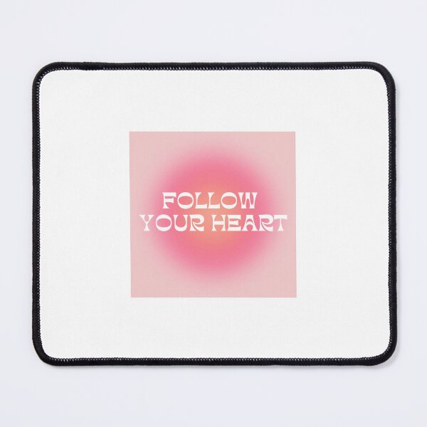 Item preview, aesthetic follow your heart aura designed and sold by SHMdesigns.