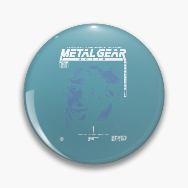 Item preview, MGS1 - Snake    designed and sold by JawadZin.
