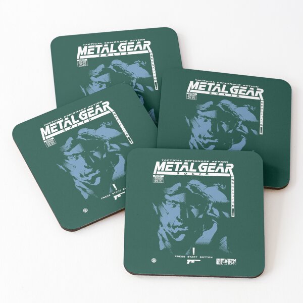 Item preview, MGS1 - Snake    designed and sold by JawadZin.