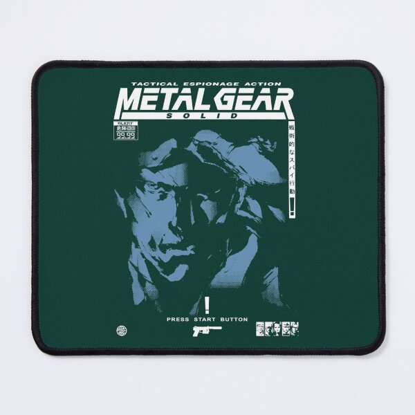 Item preview, MGS1 - Snake    designed and sold by JawadZin.