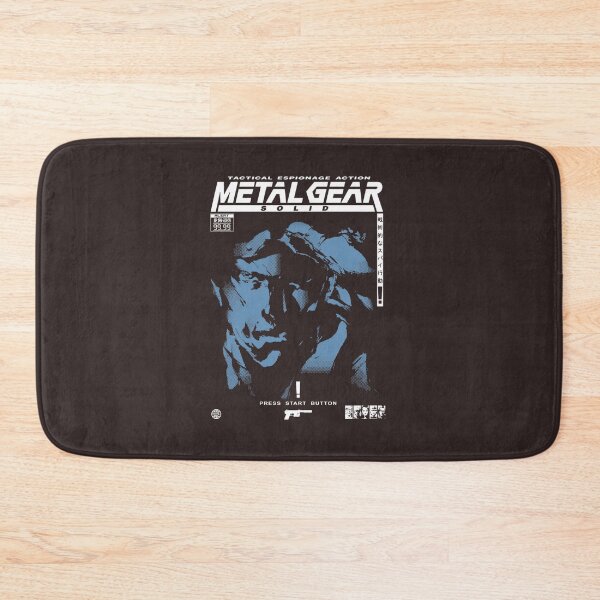 Item preview, MGS1 - Snake    designed and sold by JawadZin.