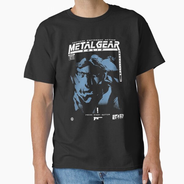 Item preview, MGS1 - Snake    designed and sold by JawadZin.