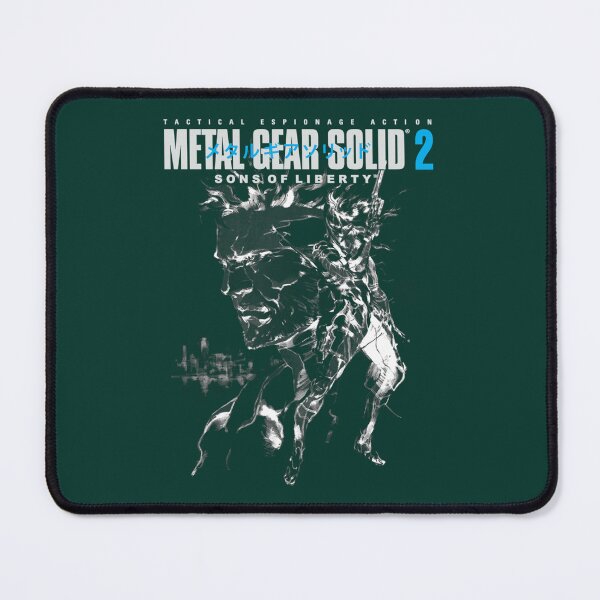 Item preview, MGS2 - Bootleg    designed and sold by JawadZin.