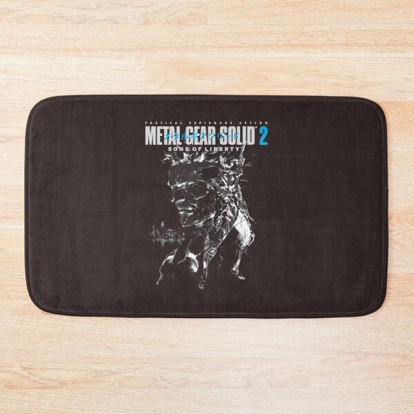 Item preview, MGS2 - Bootleg designed and sold by JawadZin.