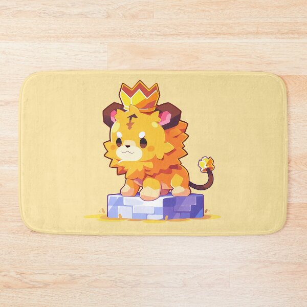 Item preview, Leo King Cub With Crown designed and sold by SweetClicks123.
