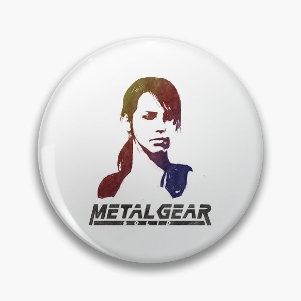 Item preview, MGSV Quiet   designed and sold by JawadZin.