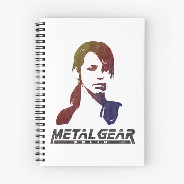 Item preview, MGSV Quiet   designed and sold by JawadZin.