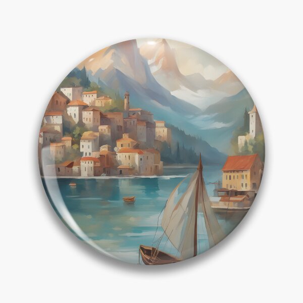 Item preview, Wanderlust Chronicles - III designed and sold by positivVibesArt.