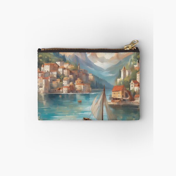 Item preview, Wanderlust Chronicles - III designed and sold by positivVibesArt.