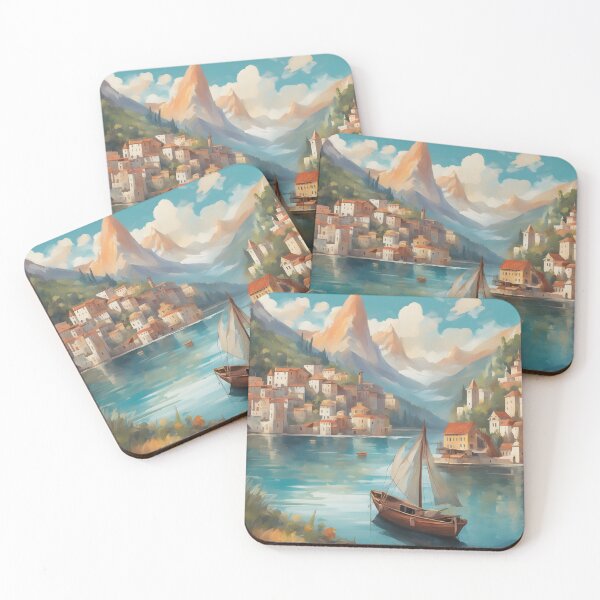 Item preview, Wanderlust Chronicles - III designed and sold by positivVibesArt.