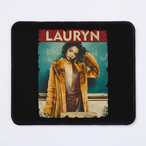 Item preview, Lauryn Hill - RETRO STYLE designed and sold by SmallMartinB.